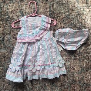 NWT Bonnie Baby Dress